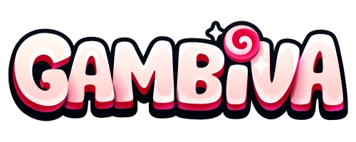 logo officiel du casino en ligne Gambiva en couleur et sans fond